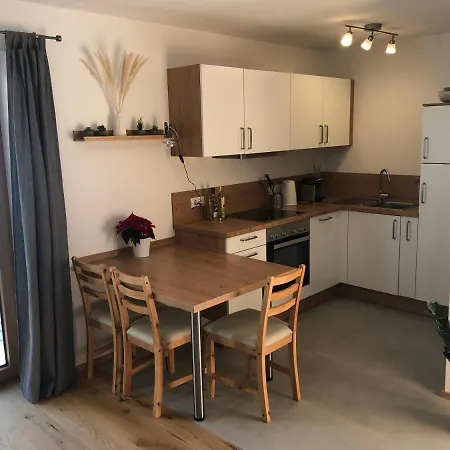 Apartmán Gluecksfall Berchtesgaden