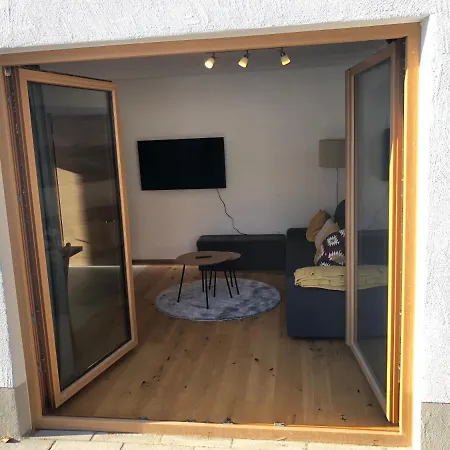 Gluecksfall Apartmán