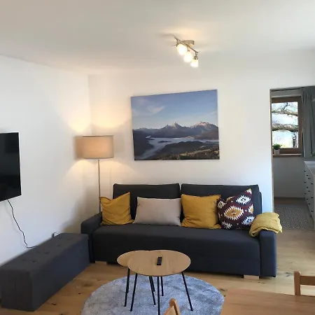 Gluecksfall Apartmán