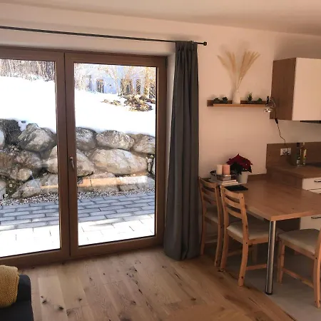 Gluecksfall Apartment *