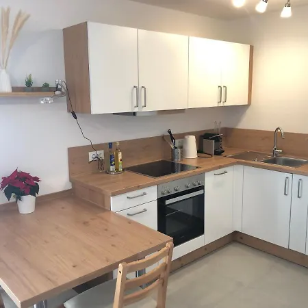 Gluecksfall Apartment Berchtesgaden