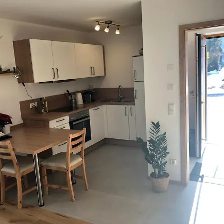 Apartmán Gluecksfall Berchtesgaden