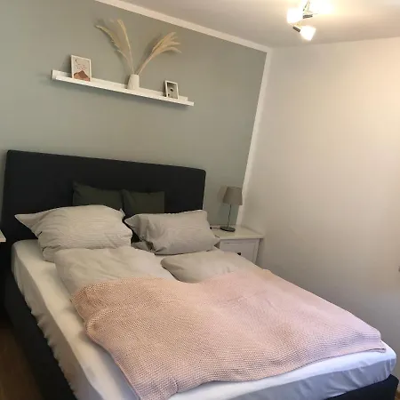Gluecksfall Apartment