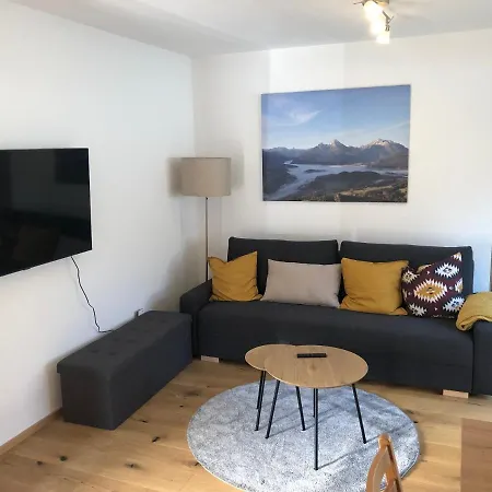 Apartmán Gluecksfall Berchtesgaden